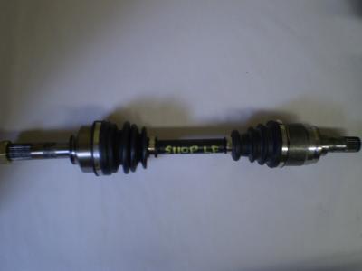 hijet daihatsu s110p cv parts axle left dai truck mini
